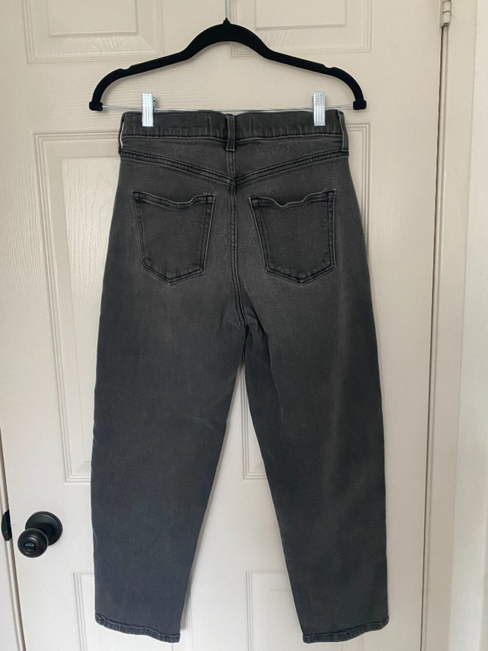 AYR | The Beat Barrel Jean - Picture 7 of 16